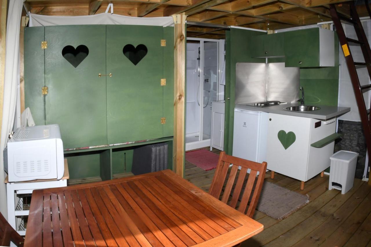 Camping Mare Monti Sestri Levante Exterior foto