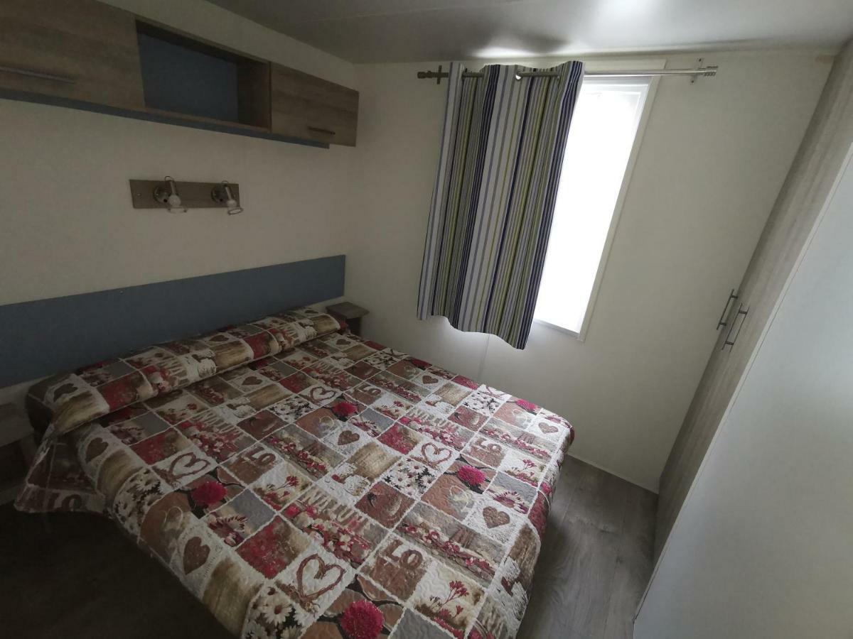 Camping Mare Monti Sestri Levante Exterior foto