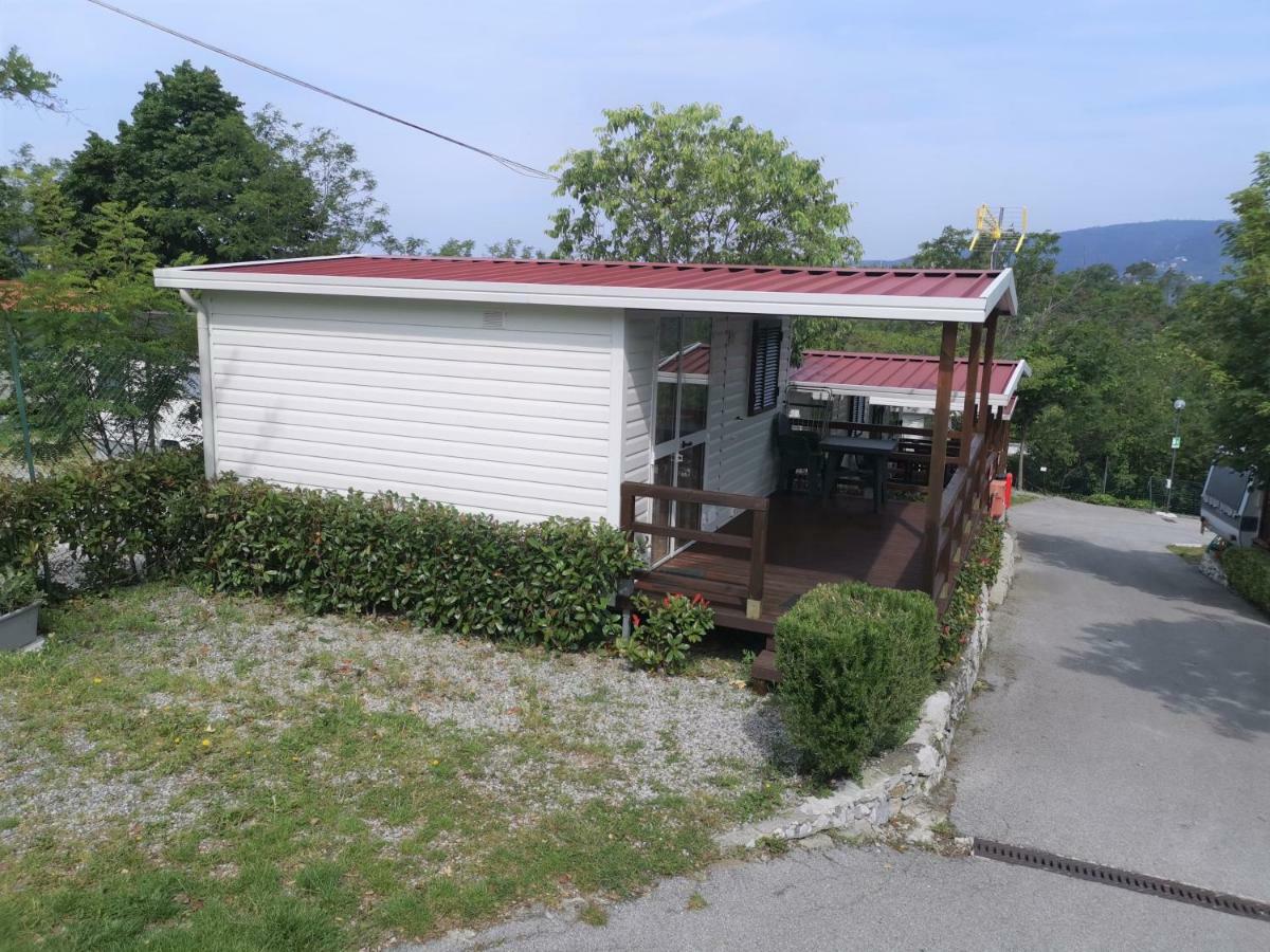 Camping Mare Monti Sestri Levante Exterior foto