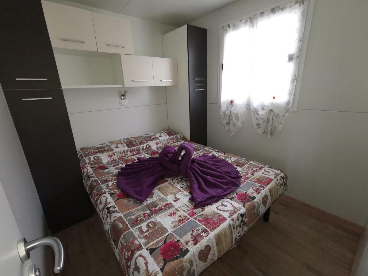 Camping Mare Monti Sestri Levante Exterior foto