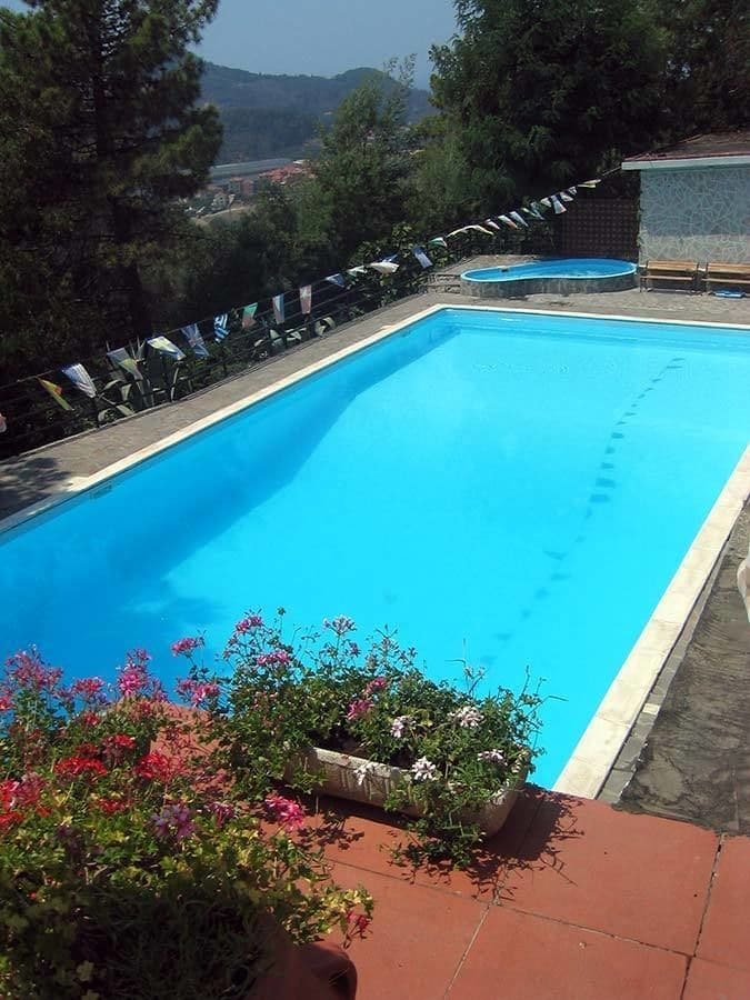 Camping Mare Monti Sestri Levante Exterior foto